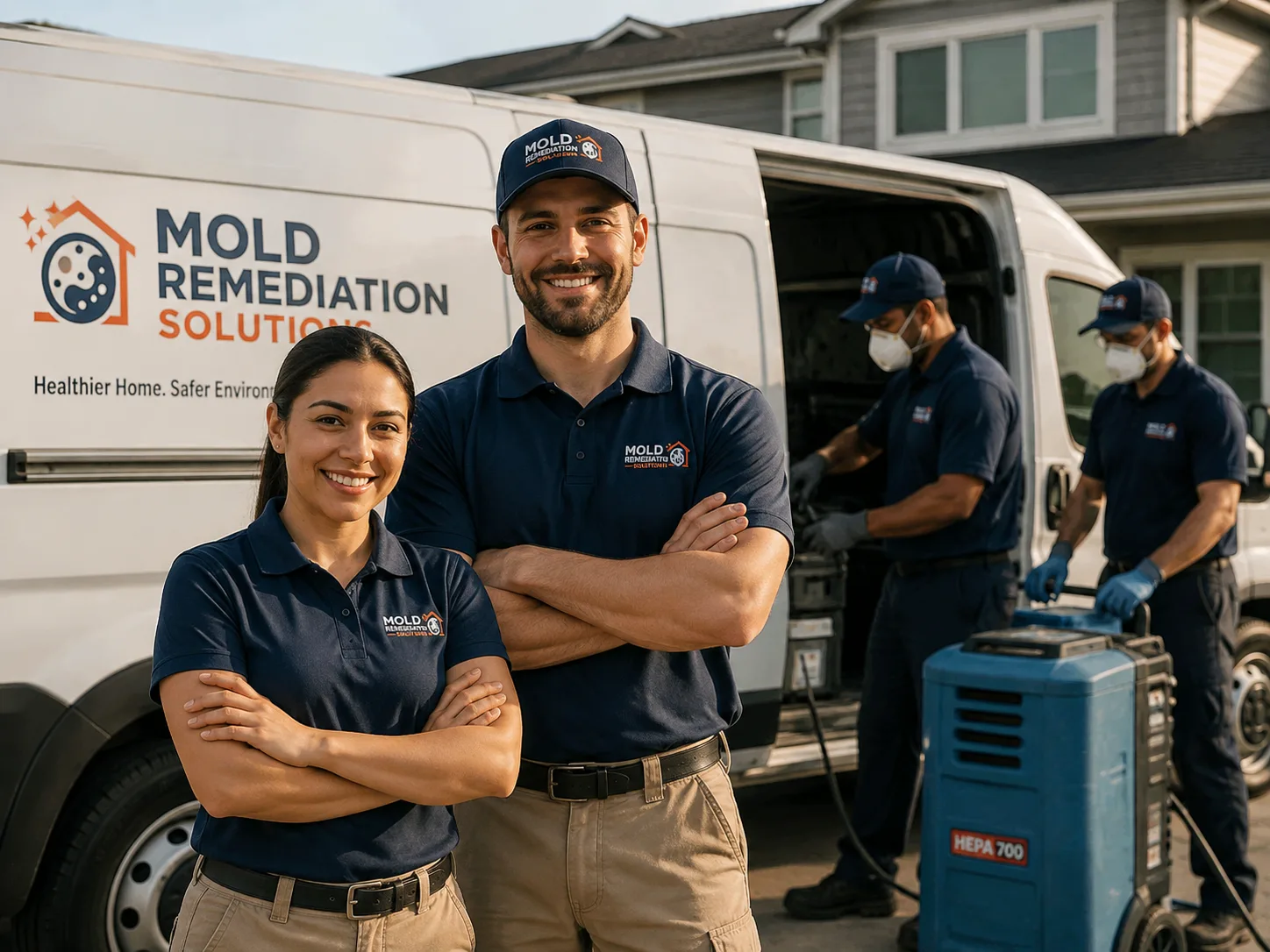 Mold Remediation company in Gilman, CT