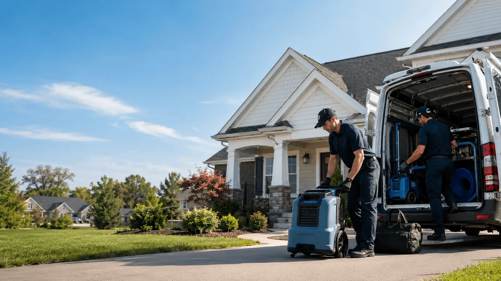 Mold Remediation in Gilman, CT